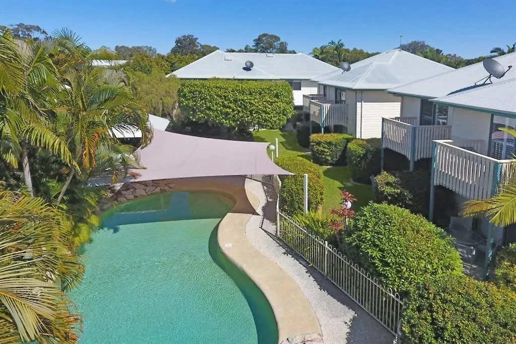 Aparthotel Terrapin Apartments Noosaville