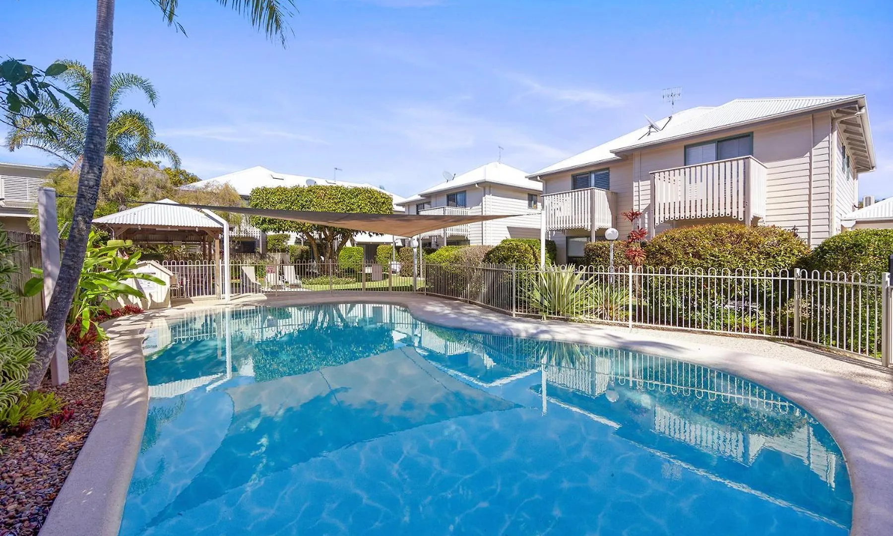Terrapin Apartments Noosaville Aparthotel
