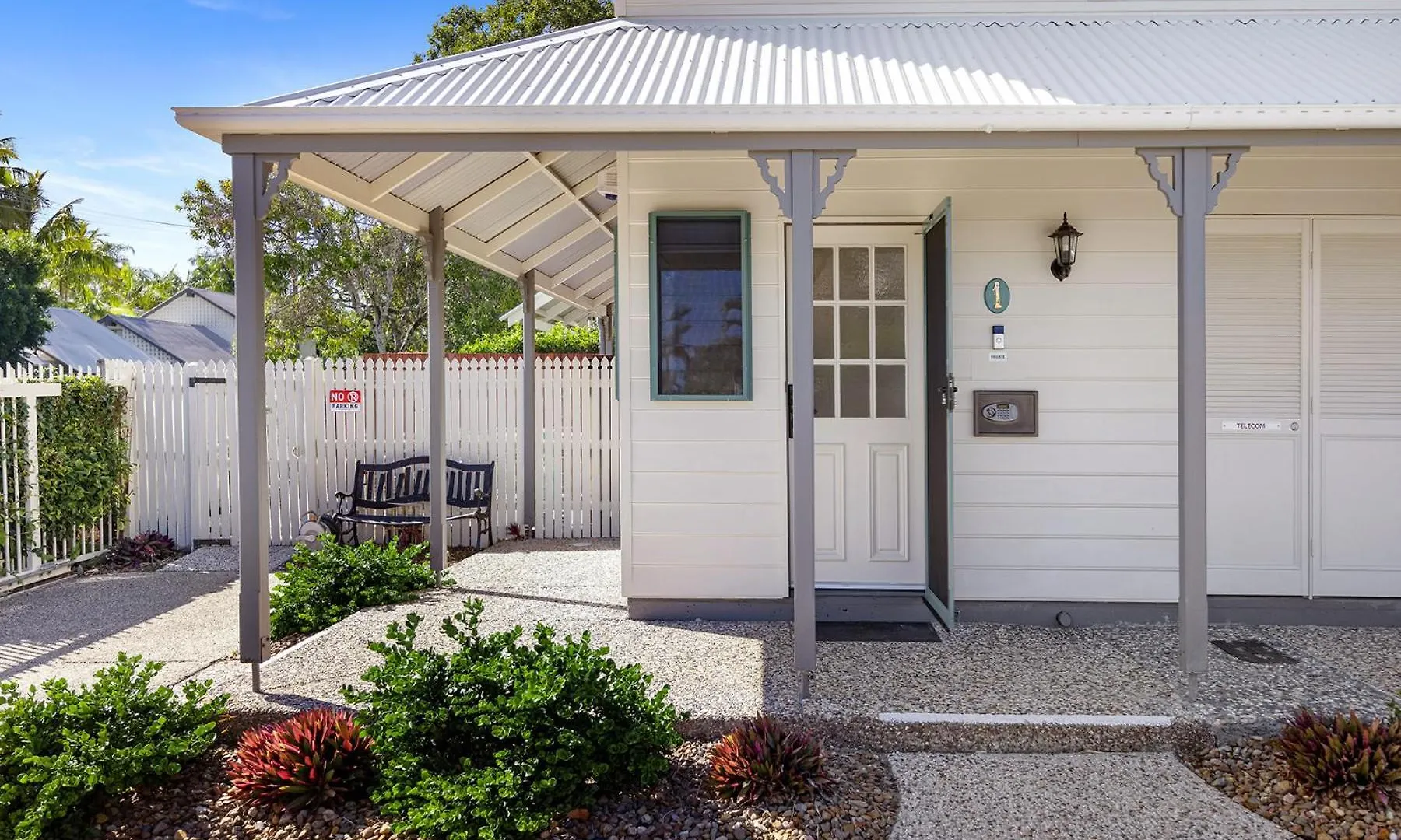 Terrapin Apartments Noosaville 4*,