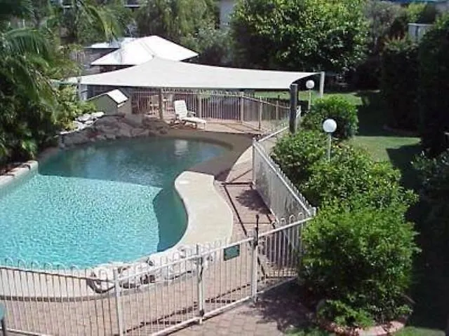 Terrapin Apartments Noosaville 4*,