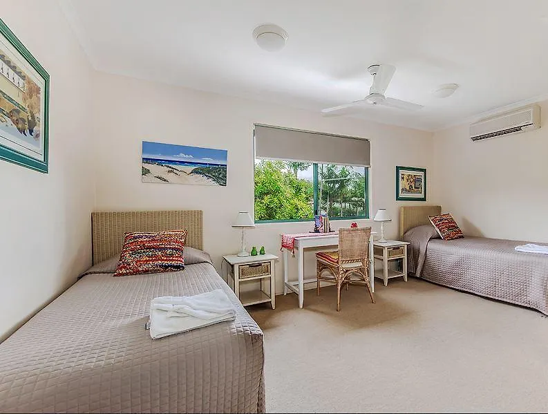 Aparthotel Terrapin Apartments Noosaville