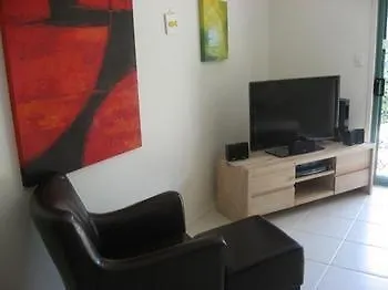 Aparthotel Terrapin Apartments Noosaville