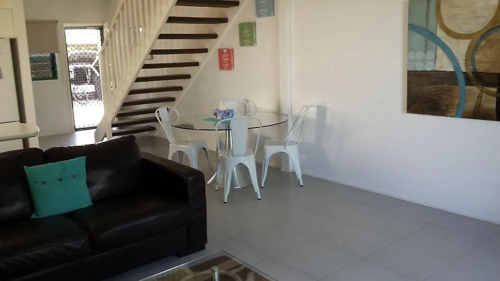 Terrapin Apartments Noosaville 4*,  Australia