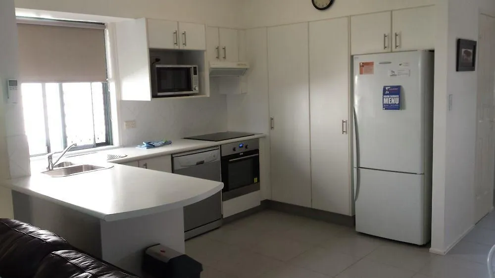 Aparthotel Terrapin Apartments Noosaville