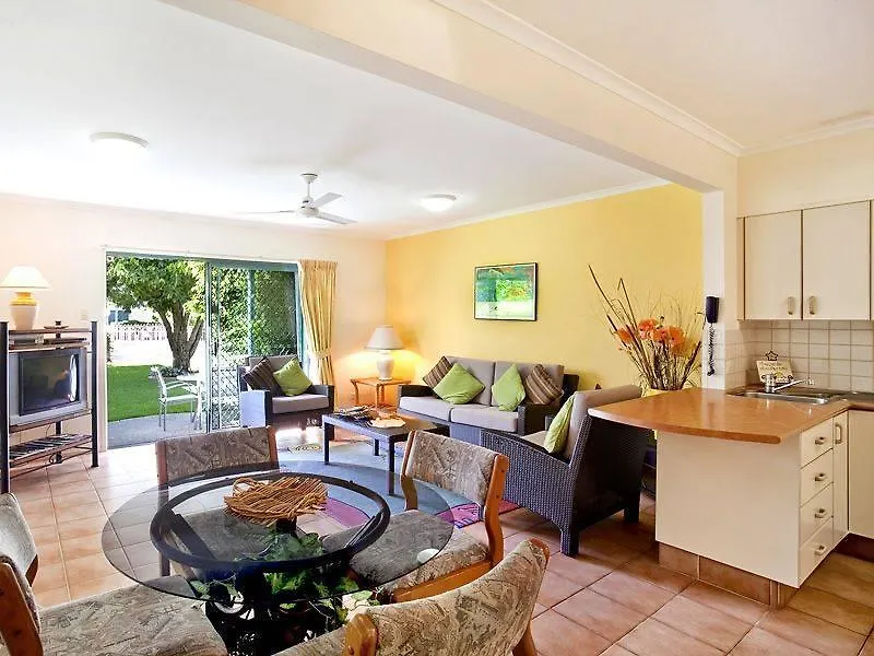 Terrapin Apartments Noosaville Aparthotel
