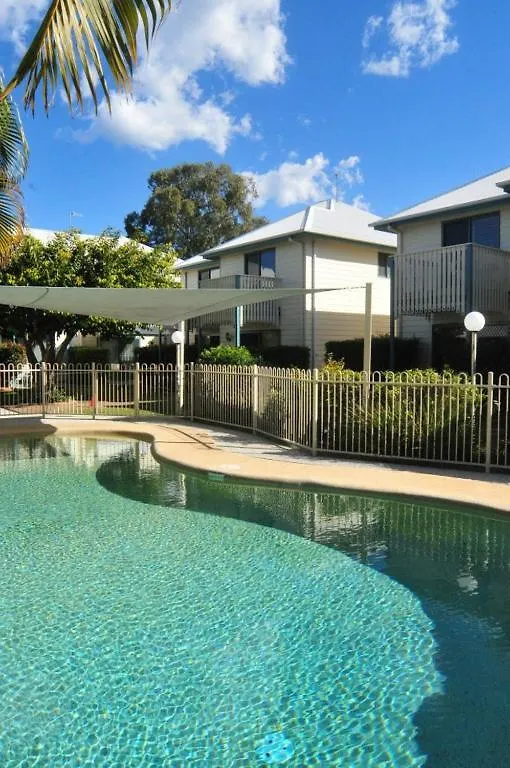 Aparthotel Terrapin Apartments Noosaville