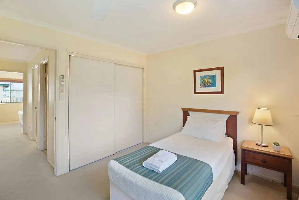 Terrapin Apartments Noosaville 4*,  Australia