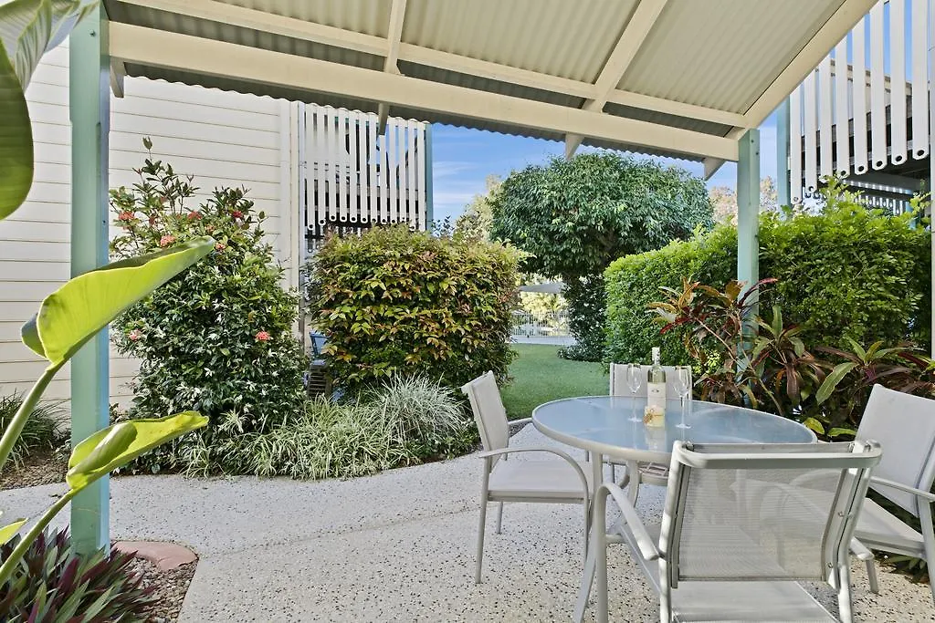 Terrapin Apartments Noosaville Aparthotel