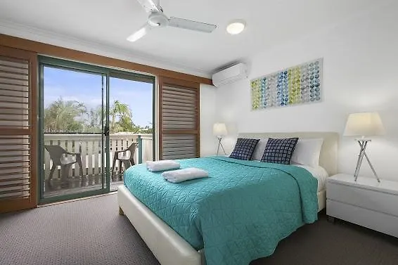 **** Aparthotel Terrapin Apartments Noosaville Australia