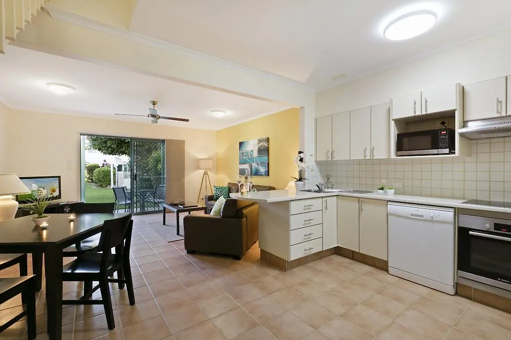 Aparthotel Terrapin Apartments Noosaville