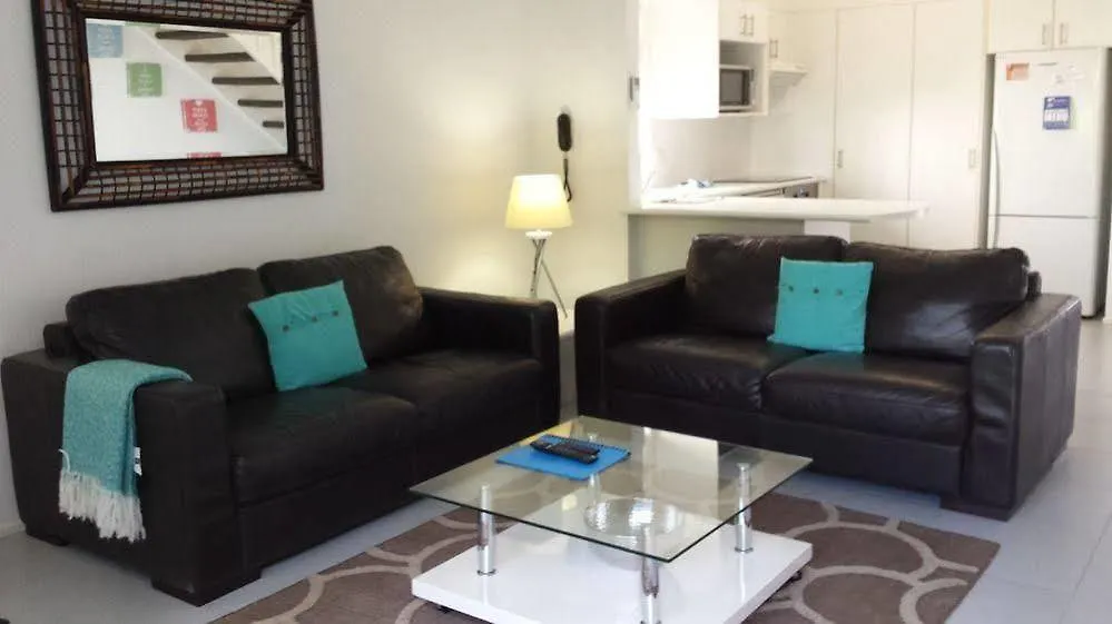 Aparthotel Terrapin Apartments Noosaville